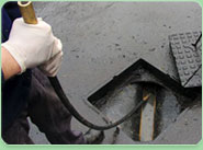 drain rodding Nine Elms