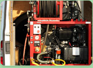 drain jetting Nine Elms